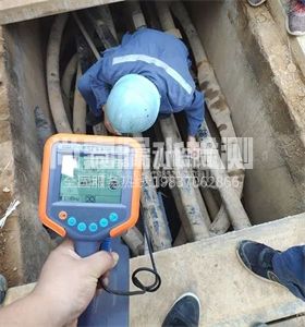 临县管线探测服务